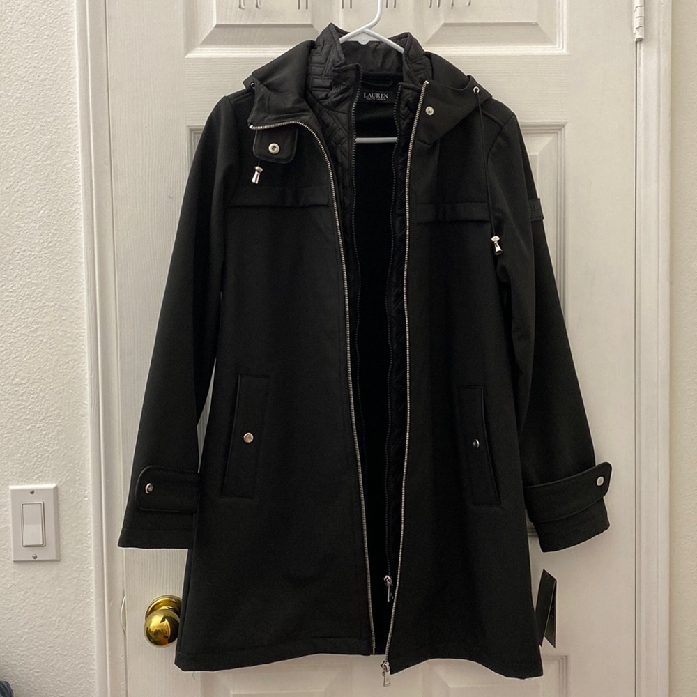 Ralph Lauren - Soft Shell Jacket